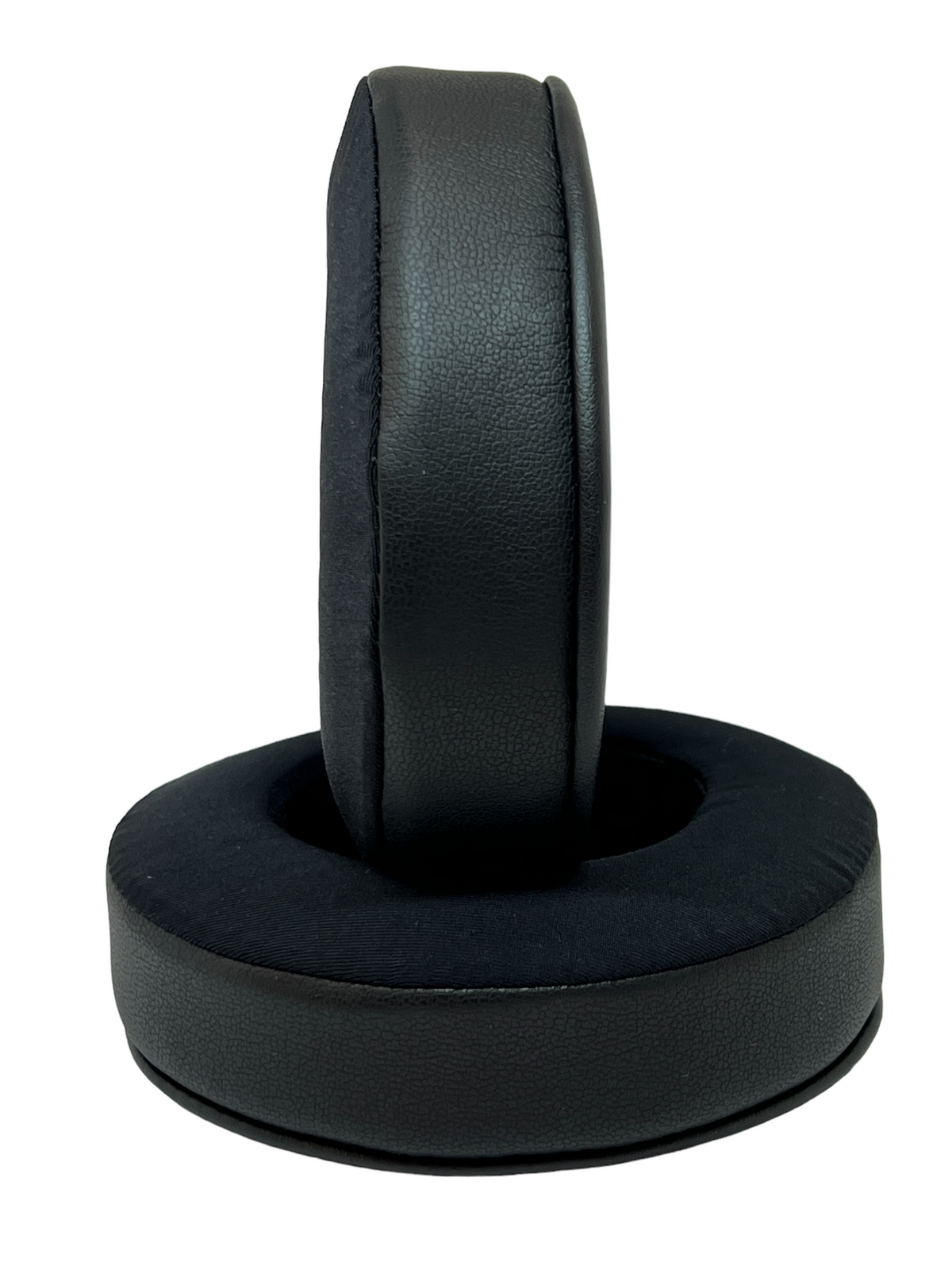 CentralSound Cooling Gel + Memory Foam Premium Replacement Ear Pad Cushions Universal Round - product image 9 - Audio Sellerz