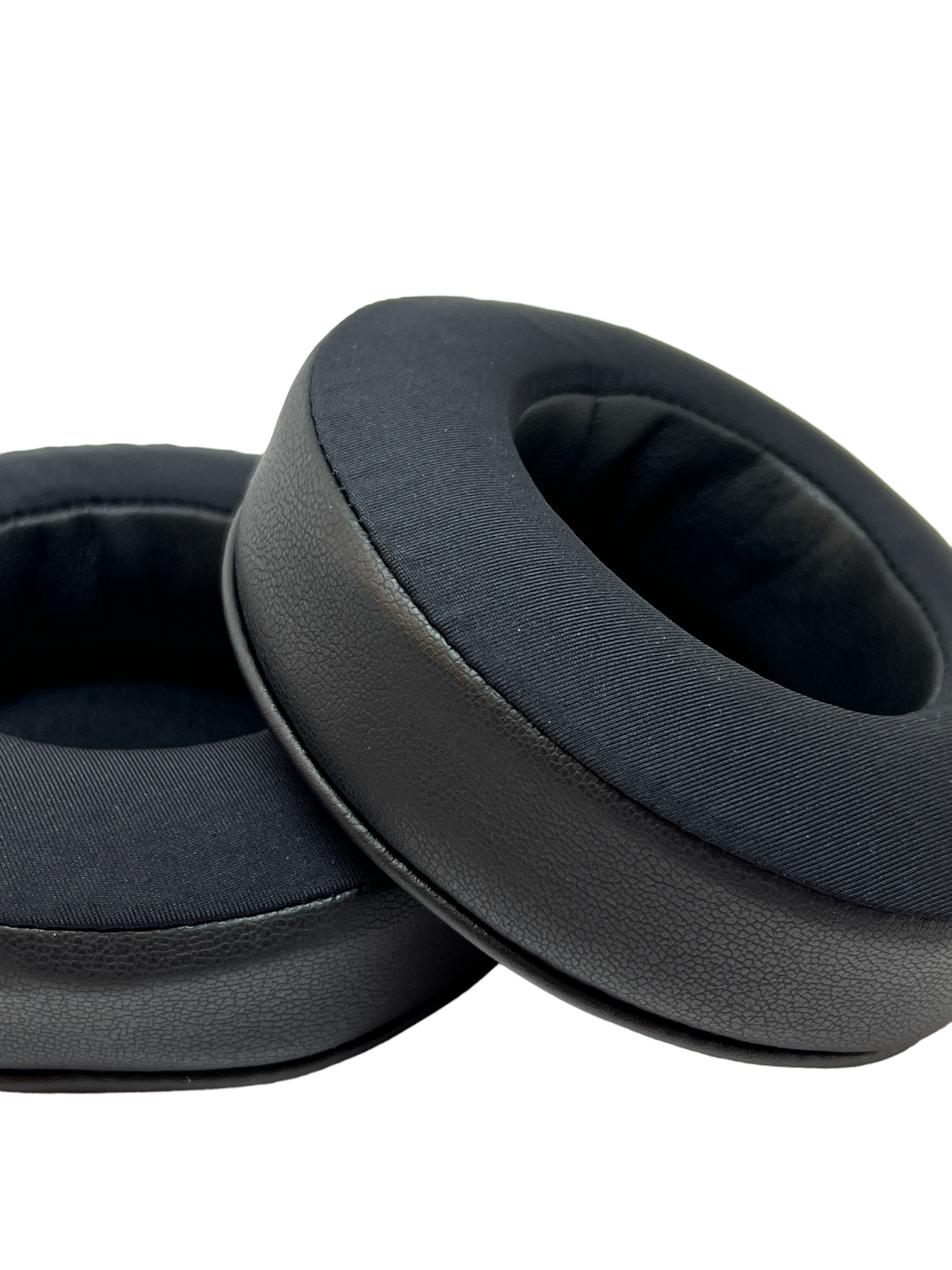 CentralSound Cooling Gel + Memory Foam Premium Replacement Ear Pad Cushions Universal Round - product image 7 - Audio Sellerz