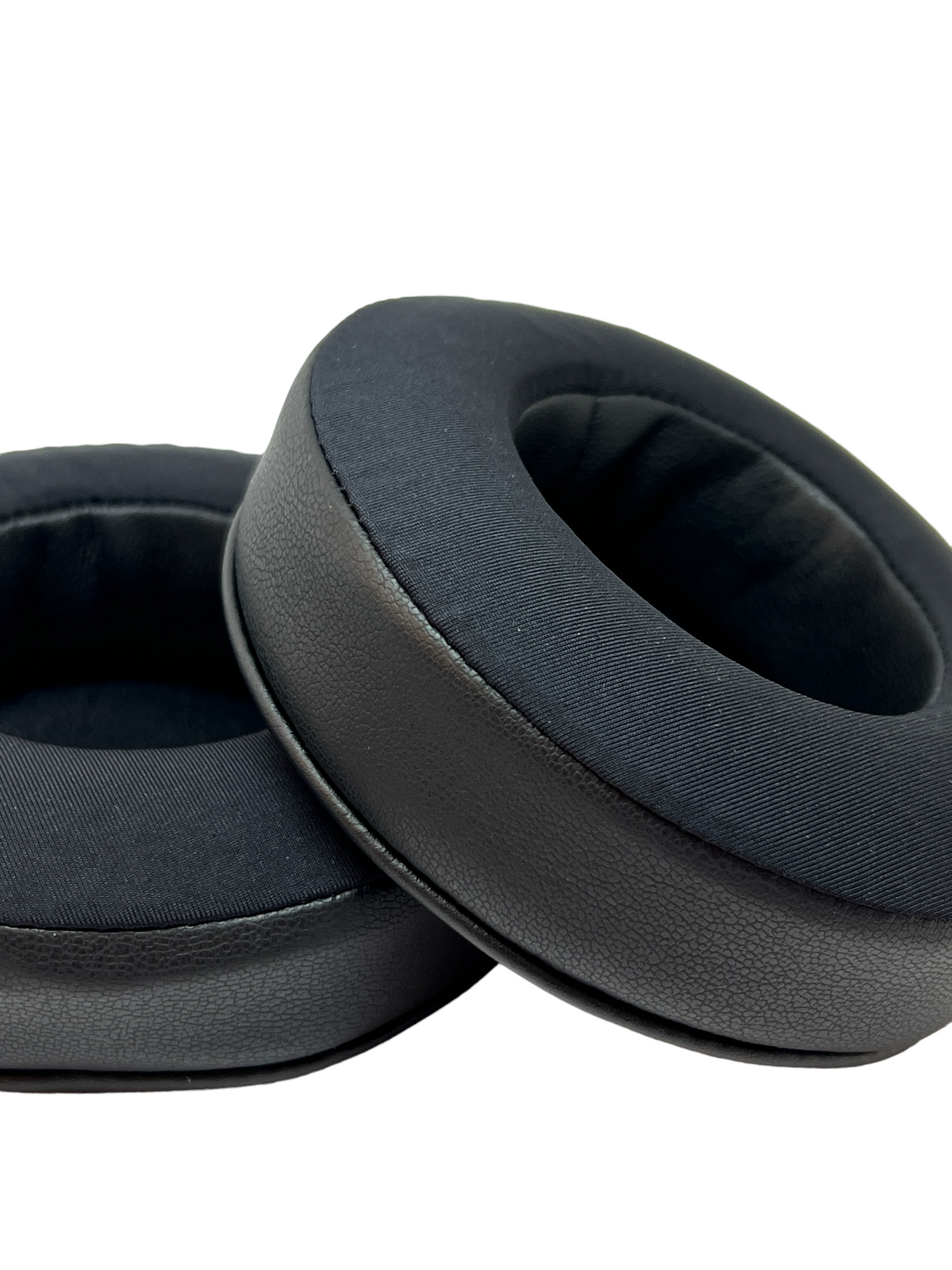 CentralSound Cooling Gel + Memory Foam Premium Replacement Ear Pad Cushions Universal Round - product image 7 - Audio Sellerz