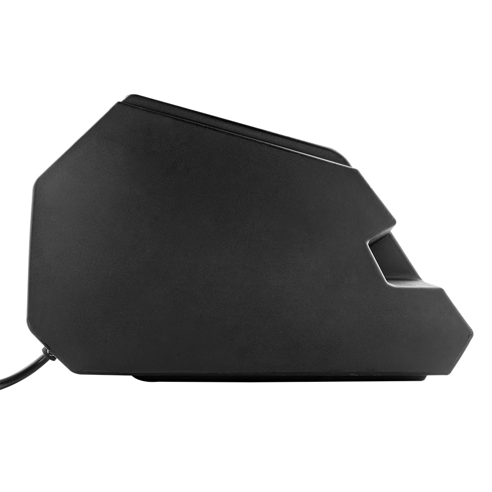 Polaris Slingshot Side Panel Enclosure Loaded | 2 x PRO-SM6,  2 x ZXI-T1 & 2 x PRO-GRILL6-MS/BK | 2015 - 2019.