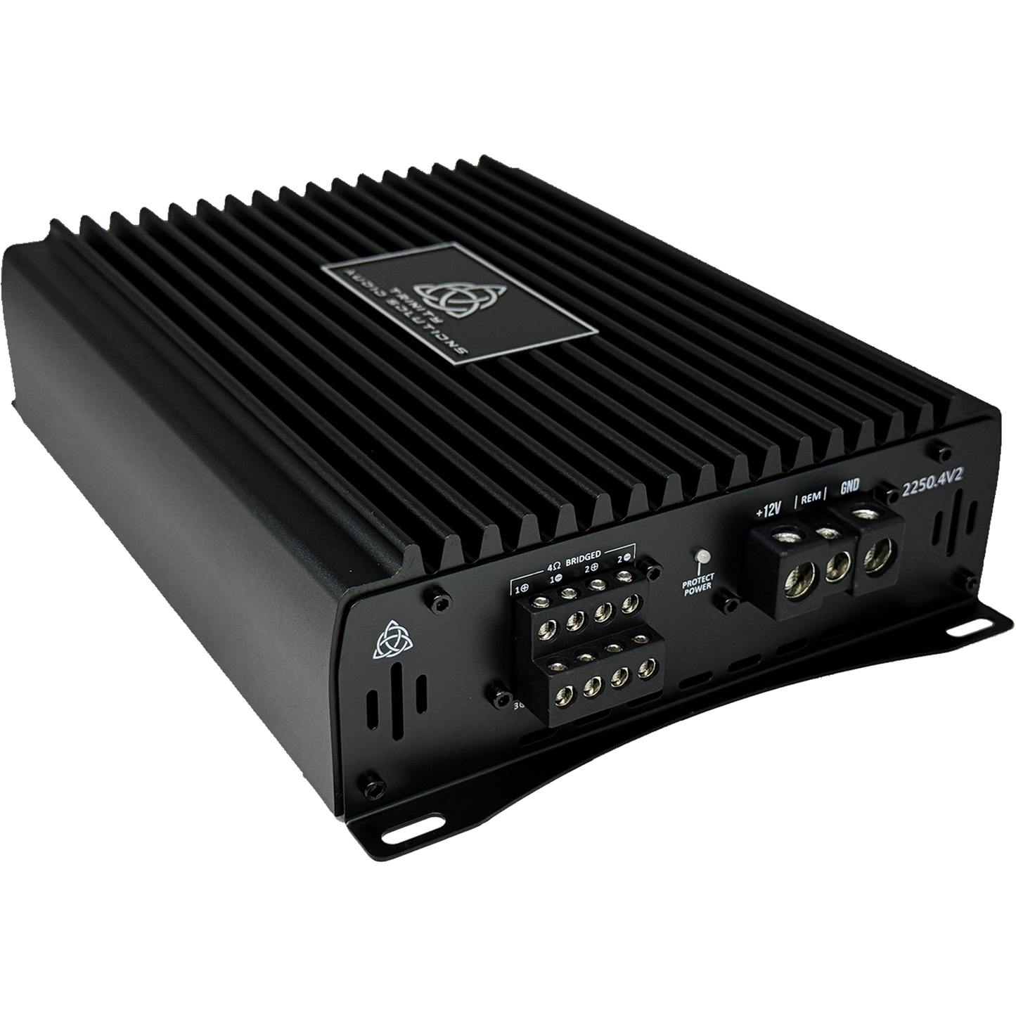 ***NEW*** Trinity Audio Solutions 2250.4v2 4-Channel Amplifier.