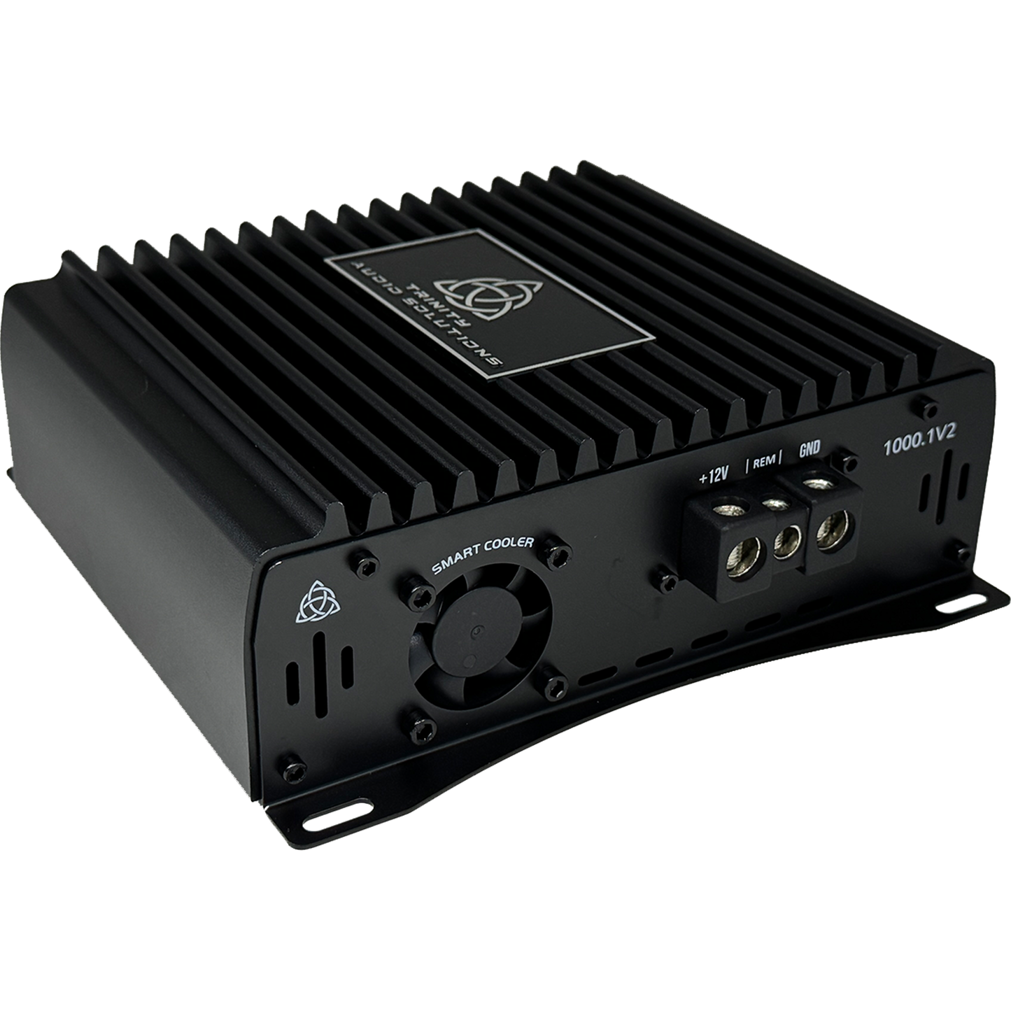 ***NEW*** Trinity Audio Solutions 1000.1v2 1,000 Watt D Class Monoblock Amplifier.