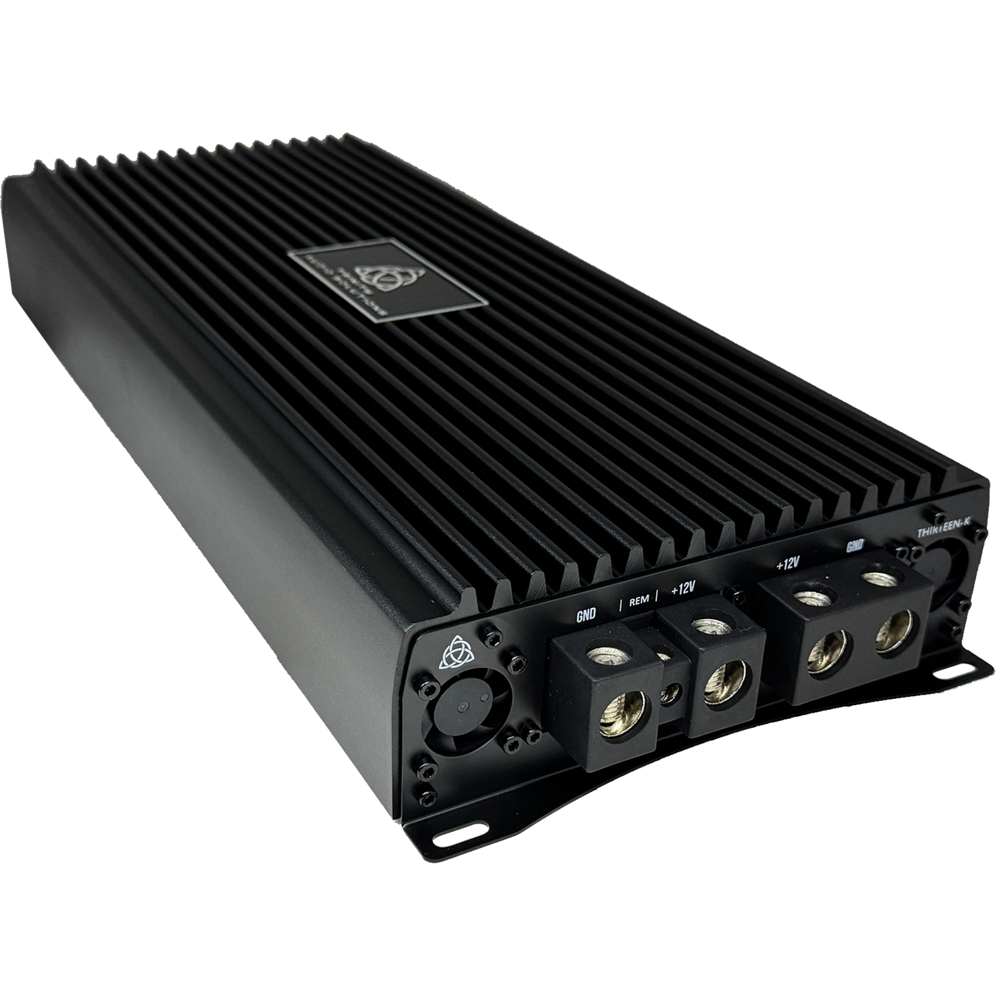 ***NEW*** Trinity Audio Solutions THIRTEEN-K 13,000 Watt D Class Monoblock Amplifier.