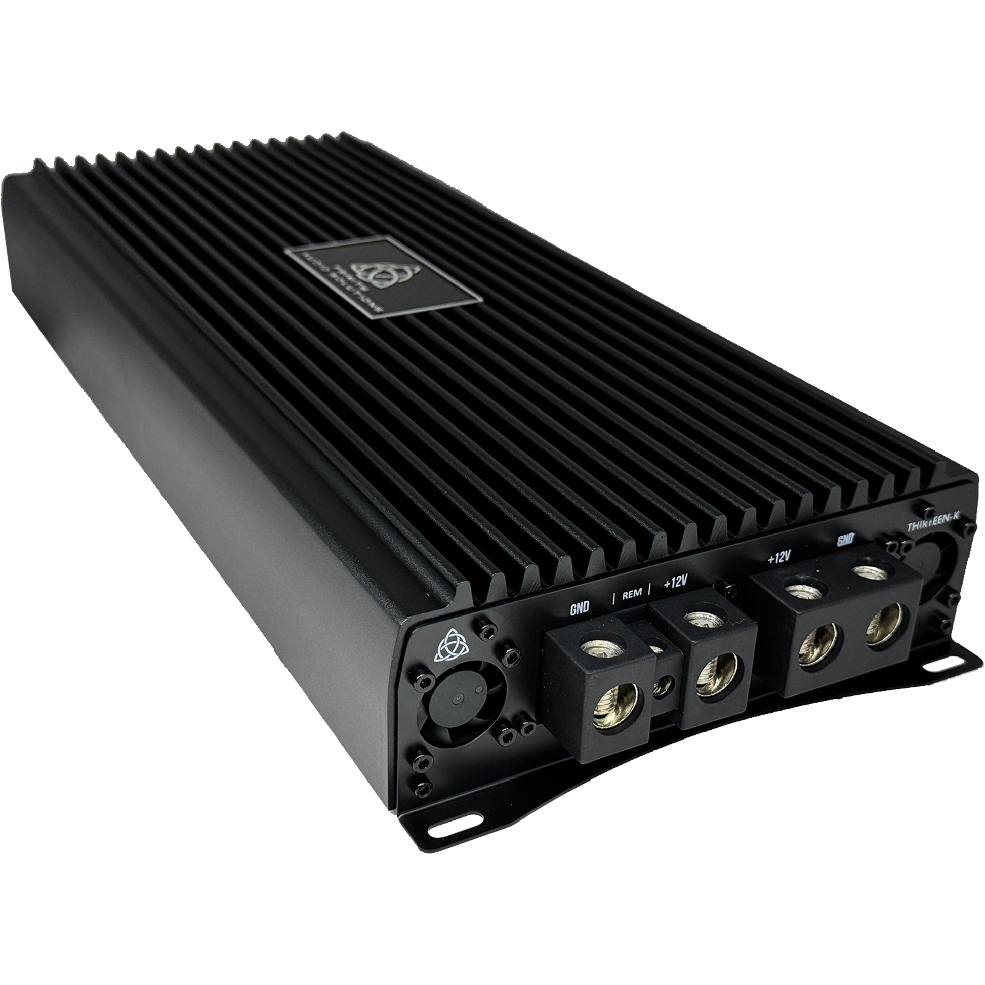 ***NEW*** Trinity Audio Solutions THIRTEEN-K 13,000 Watt D Class Monoblock Amplifier.