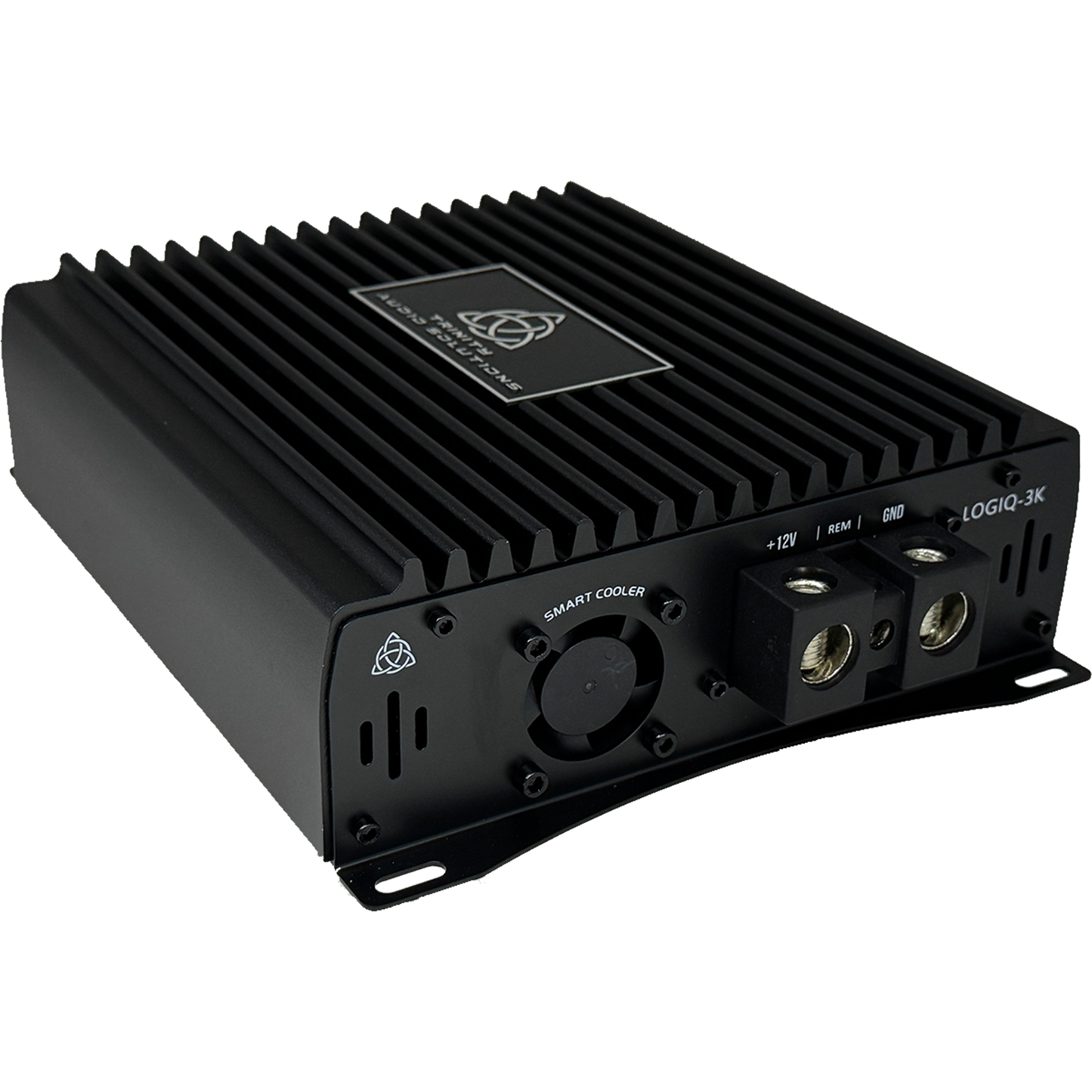 ***NEW*** Trinity Audio Solutions LOGIQ-3K 3,000 Watt Full Bridge Monoblock Amplifier.