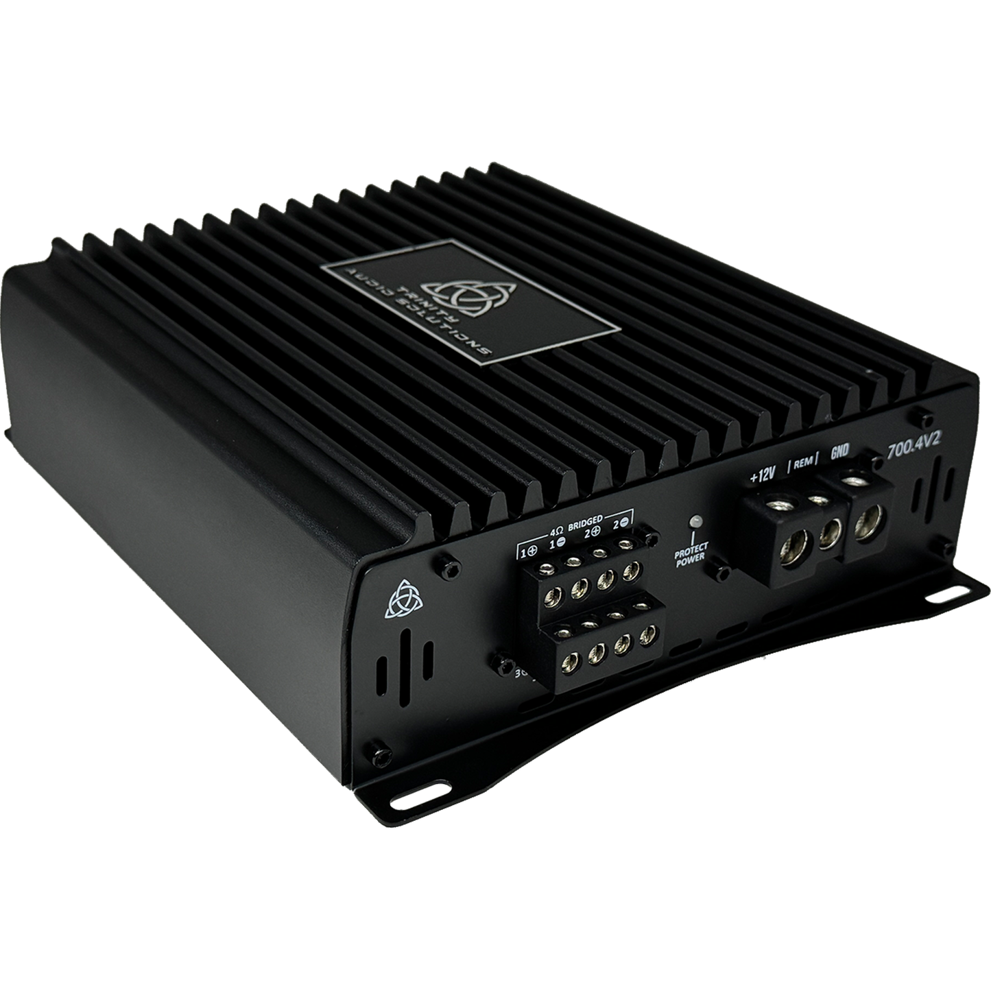***NEW*** Trinity Audio Solutions 700.4v2 4-Channel Amplifier.