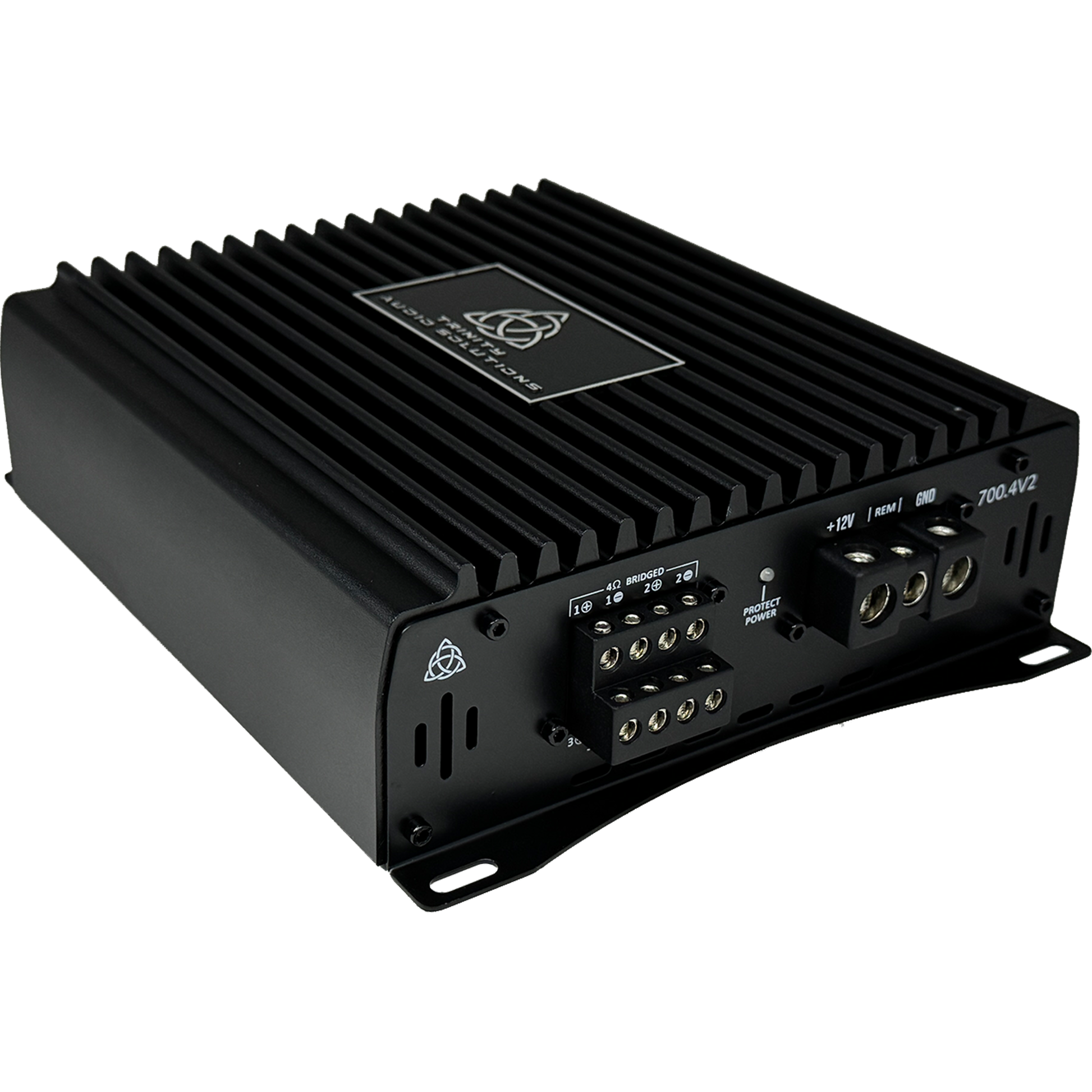 ***NEW*** Trinity Audio Solutions 700.4v2 4-Channel Amplifier.