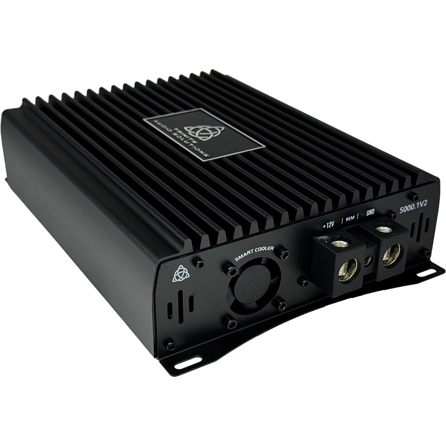 ***NEW*** Trinity Audio Solutions 5000.1v2 5,000 Watt D Class Monoblock Amplifier.