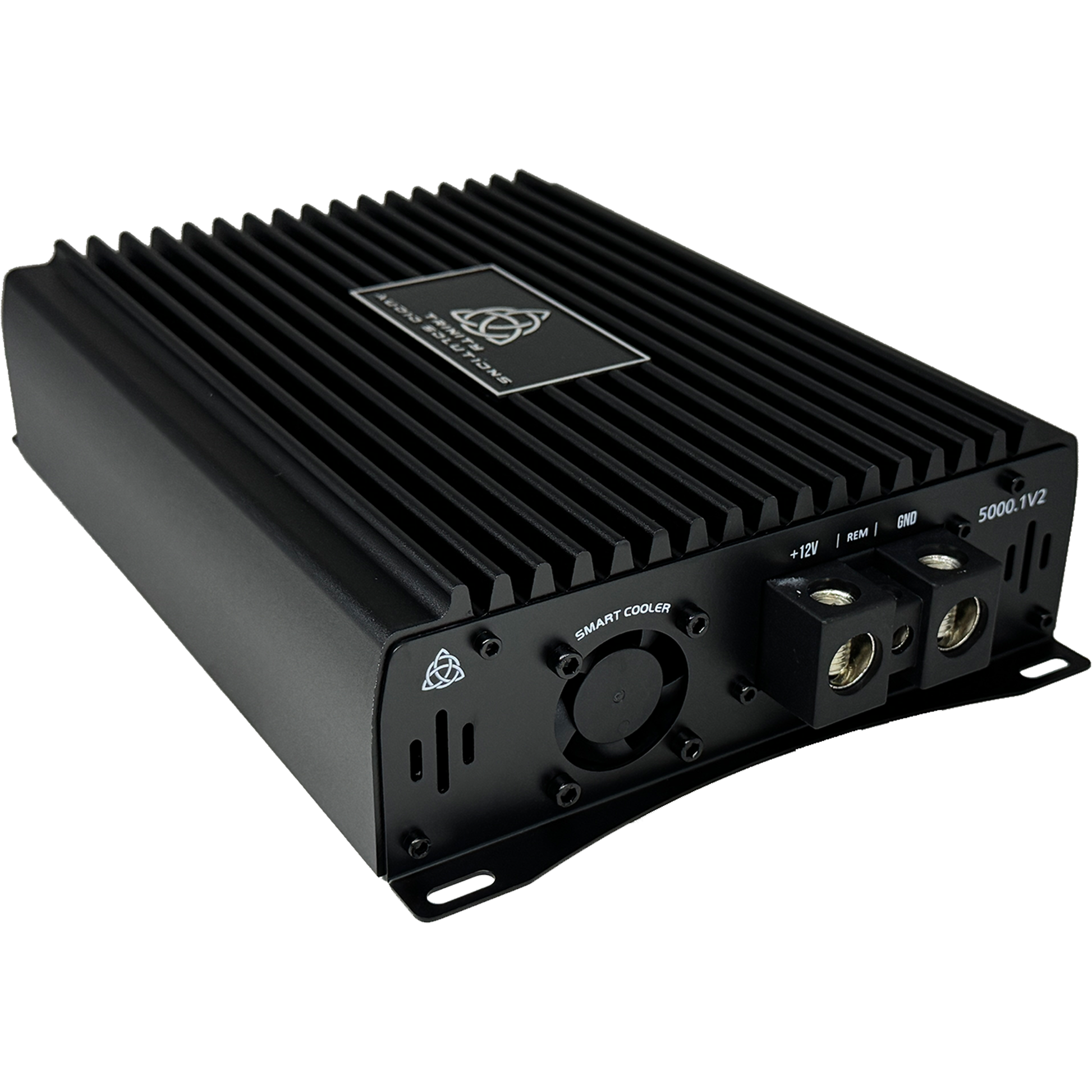 ***NEW*** Trinity Audio Solutions 5000.1v2 5,000 Watt D Class Monoblock Amplifier.