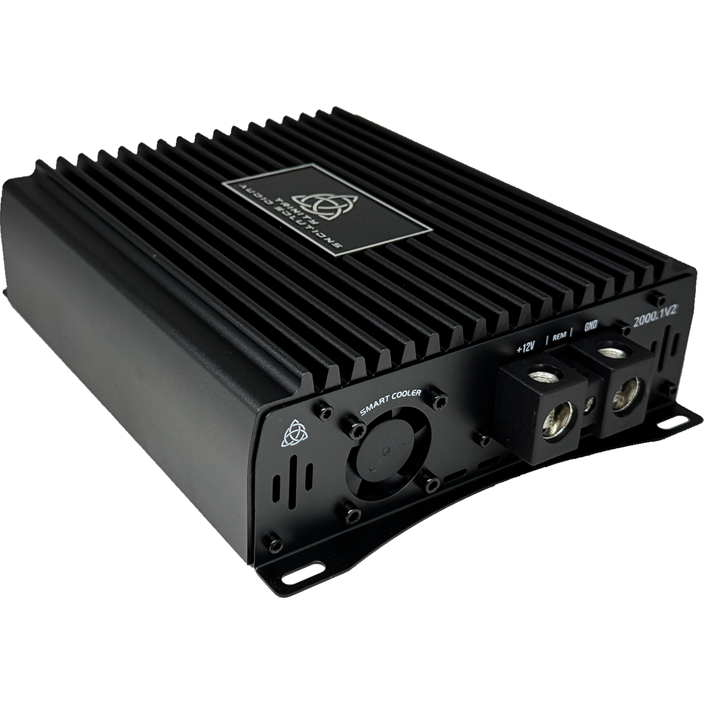 ***NEW*** Trinity Audio Solutions 2000.1v2 2,000 Watt D Class Monoblock Amplifier.