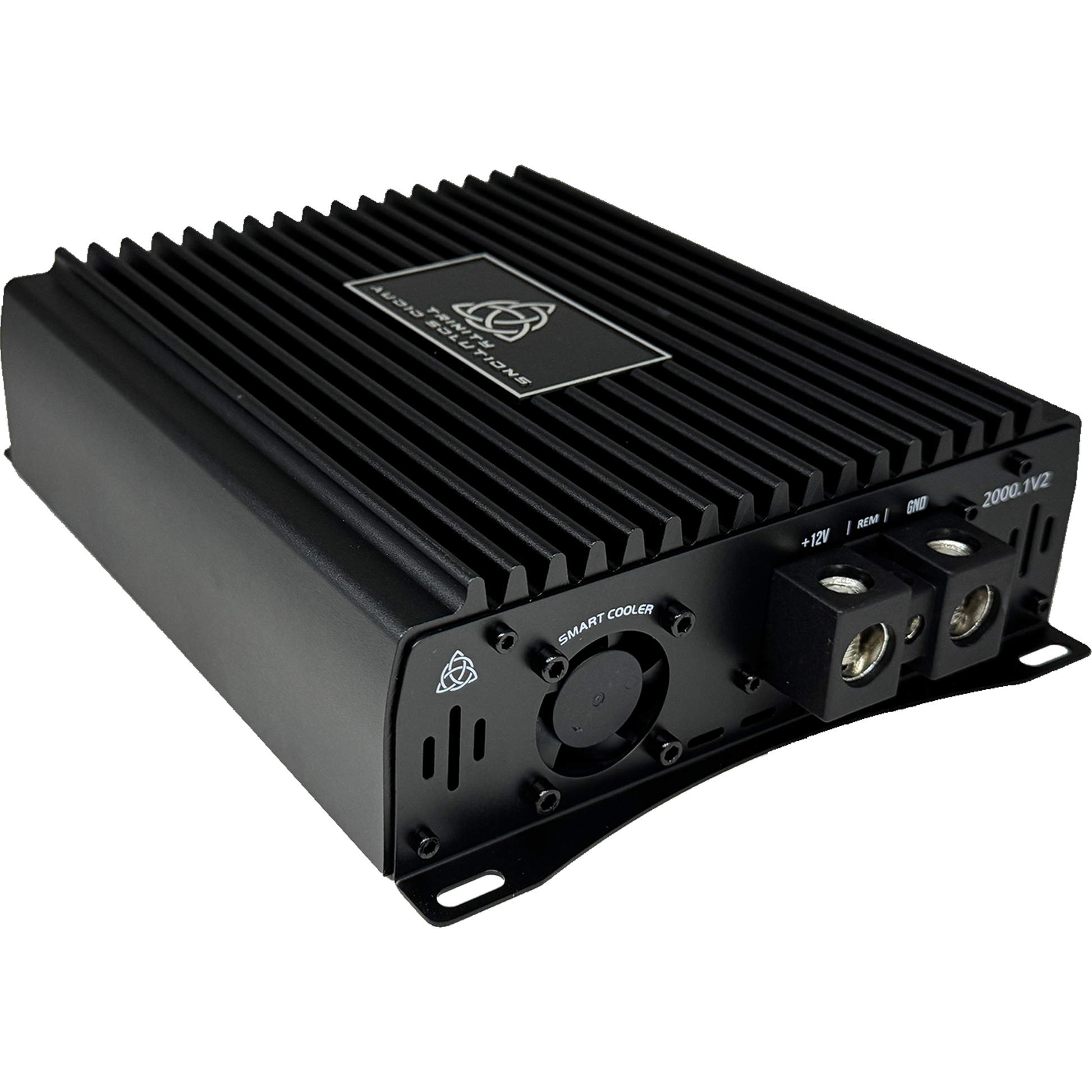 ***NEW*** Trinity Audio Solutions 2000.1v2 2,000 Watt D Class Monoblock Amplifier.