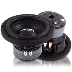 Prodigy Audio NB2-8D4 8" 300 Watt RMS Dual 4 Ohm Subwoofer - Audio Sellerz
