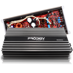 Prodigy Audio NB2800.1 2800 Watt Monoblock Amplifier - Audio Sellerz