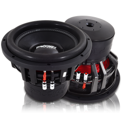 Prodigy Audio NB5-12D2 / NB5-12D4 12" 1200 Watt RMS Subwoofer - Audio Sellerz