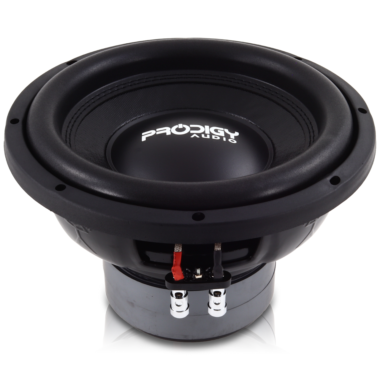 Prodigy Audio NB2-10D4 10" 350 Watt RMS Dual 4 Ohm Subwoofer - Audio Sellerz