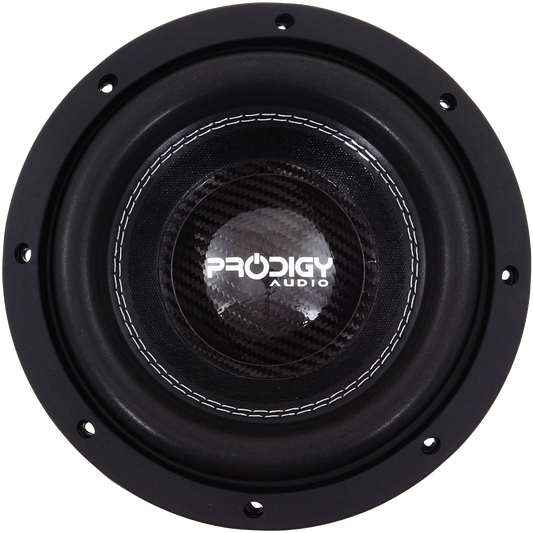 Prodigy Audio NB5-8D2 / NB5-8D4 8" 800 Watt RMS Subwoofer - Audio Sellerz