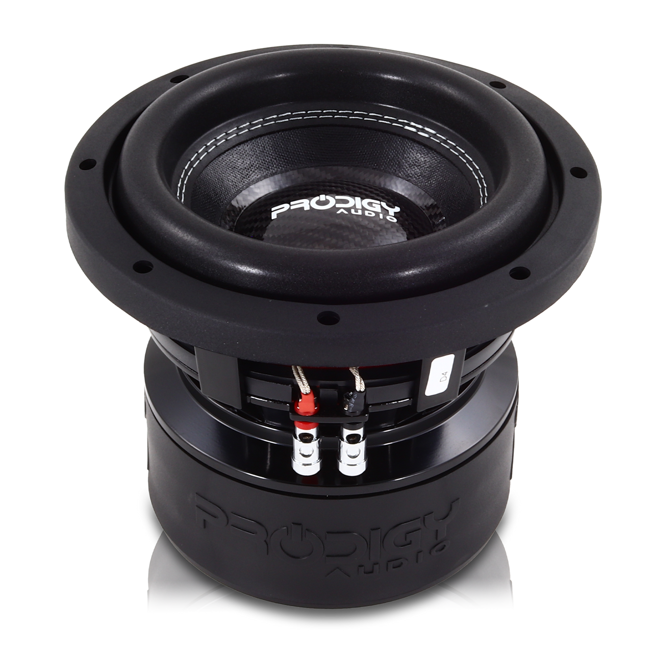 Prodigy Audio NB5-8D2 / NB5-8D4 8" 800 Watt RMS Subwoofer