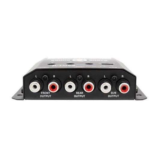 SoundQubed Q-LOC5 Active Line Out Converter - Audio Sellerz