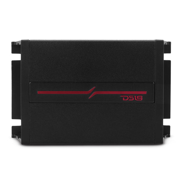 4-Channel Lossless Audio Line Output Converter with Auto Turn-On And Speaker Emulator.