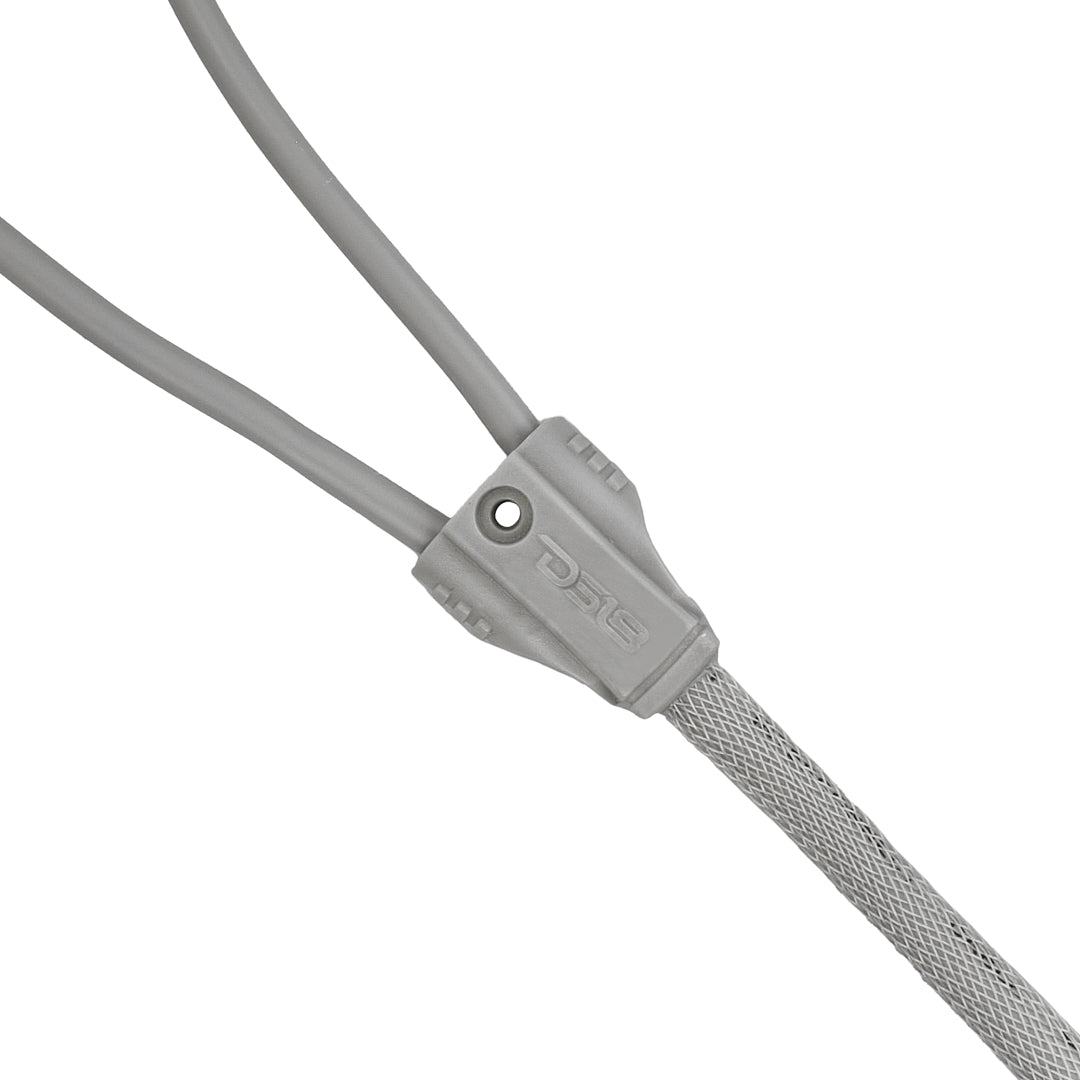 Level 2 RCA 100% Copper OFC 12 Feet - Silver - R12/SLV - product image 3 - AudioSellerz