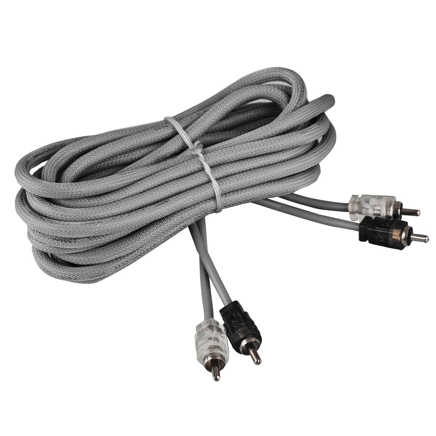 Level 2 RCA 100% Copper OFC 12 Feet - Silver - R12/SLV - product image 2 - AudioSellerz