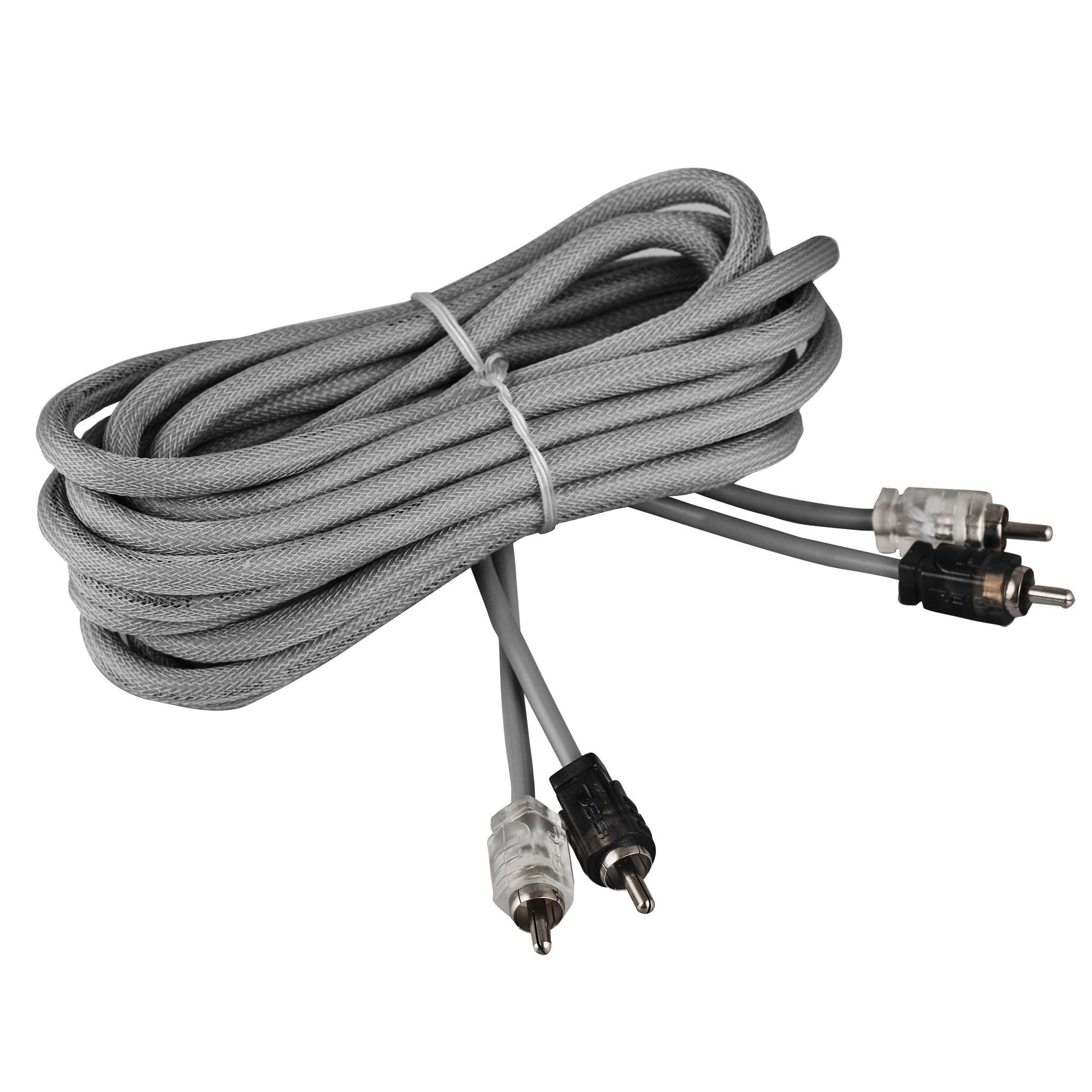 Level 2 RCA 100% Copper OFC 12 Feet - Silver - R12/SLV - product image 2 - AudioSellerz