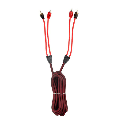Level 2 RCA 100% Copper OFC 12 Feet.