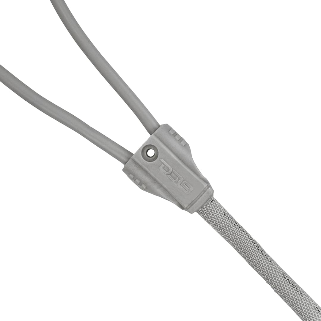 Level 2 RCA 100% Copper OFC 16 Feet - Silver - R16/SLV - product image 3 - AudioSellerz