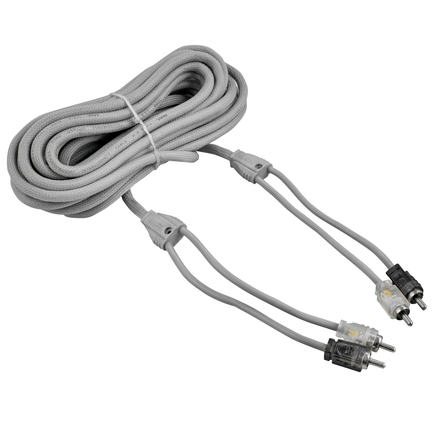 Level 2 RCA 100% Copper OFC 16 Feet - Silver - R16/SLV - product image 4 - AudioSellerz