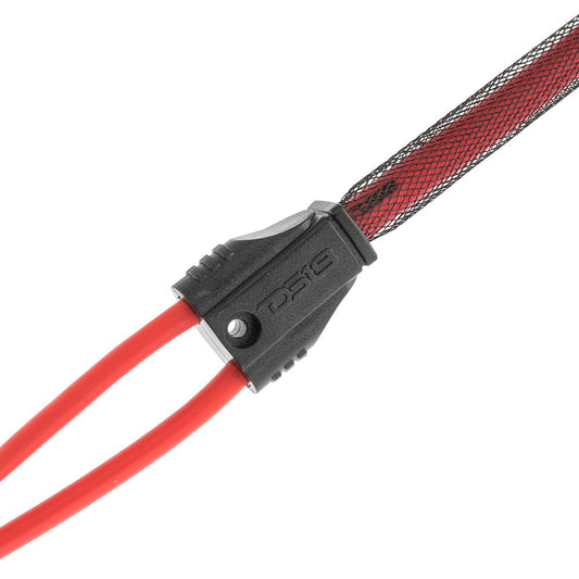 Level 2 RCA 100% OFC Y Connector - 1 Male / 2 Female.
