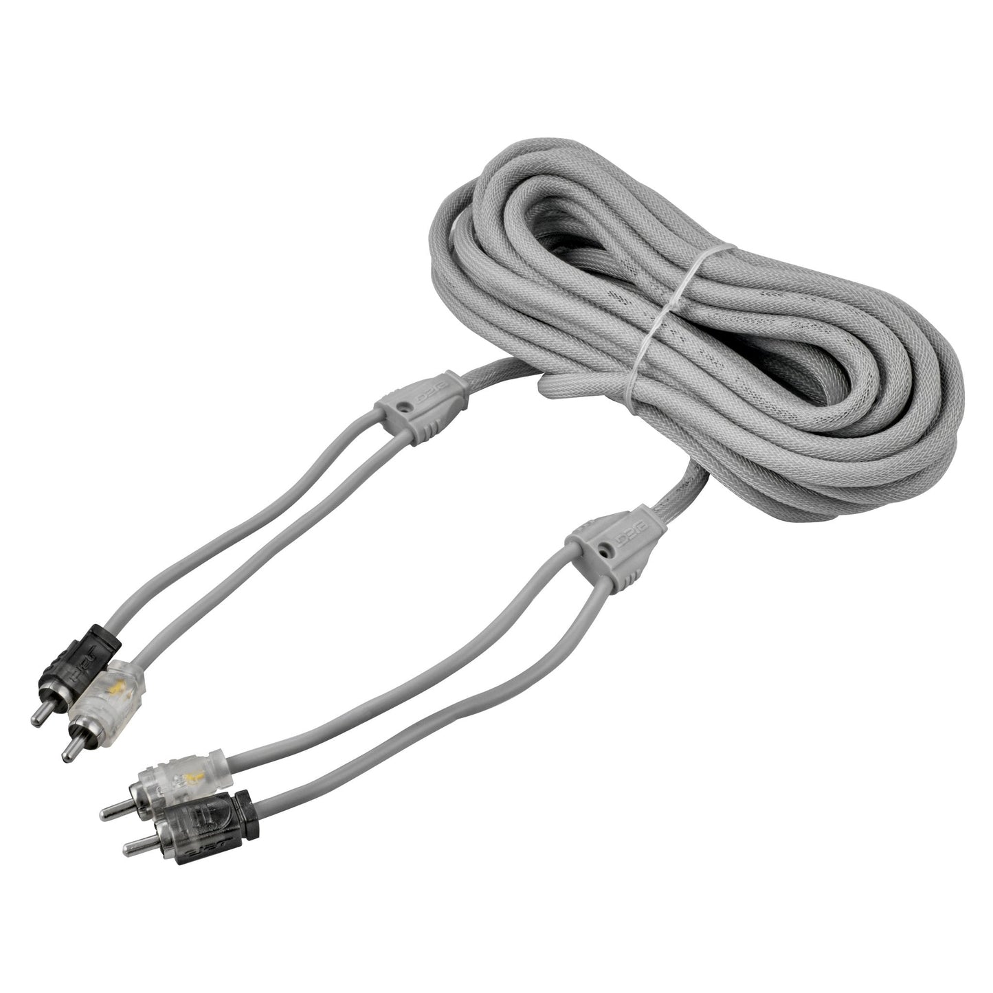 Level 2 RCA 100% Copper OFC 20 Feet - Silver - R20/SLV - product image 2 - AudioSellerz