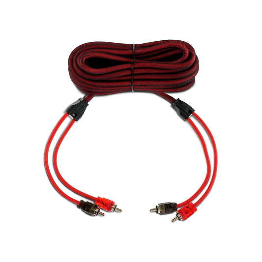Level 2 RCA 100% Copper OFC 20 Feet.
