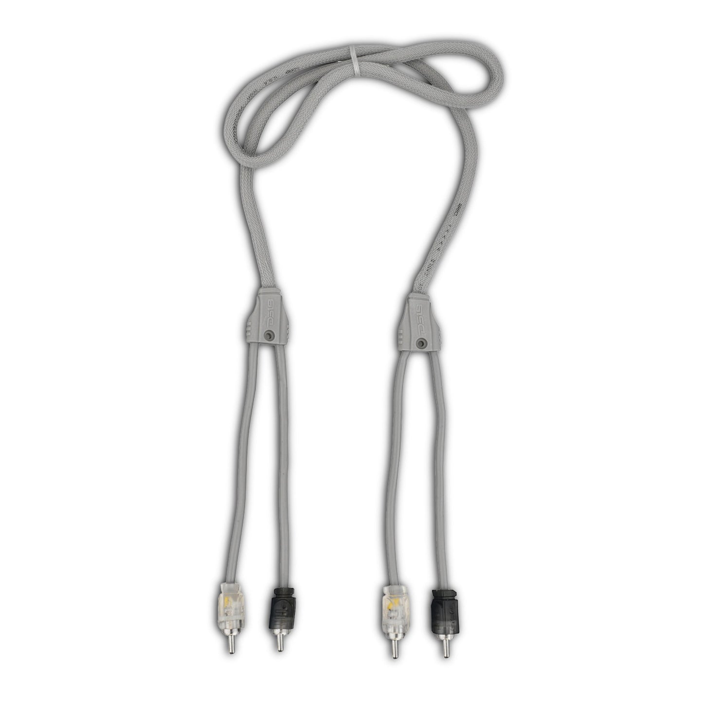 Level 2 RCA 100% Copper OFC 3 Feet.
