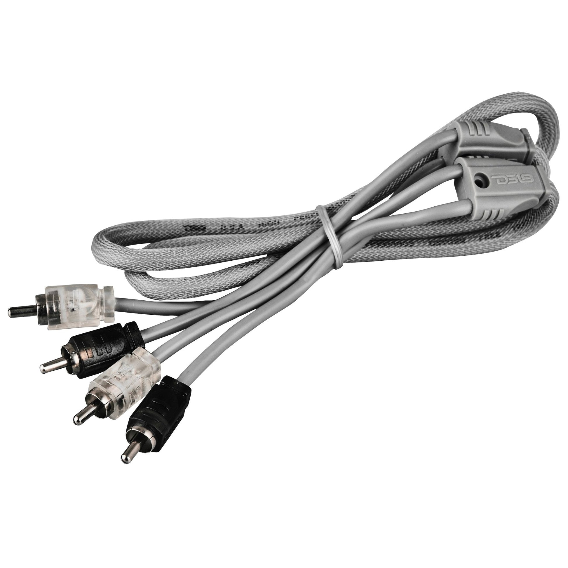 Level 2 RCA 100% Copper OFC 3 Feet.