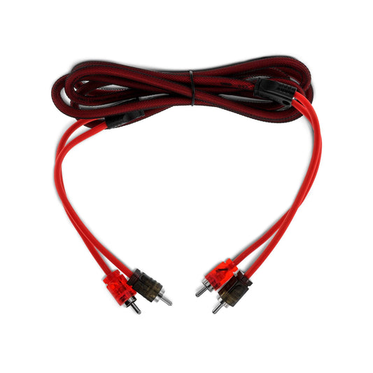 Level 2 RCA 100% Copper OFC 6 Feet.