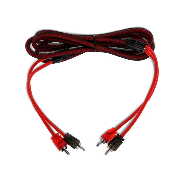 Level 2 RCA 100% Copper OFC 6 Feet.