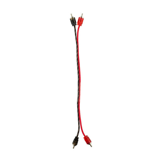 Level 1 RCA 100% Copper OFC 1 Foot.