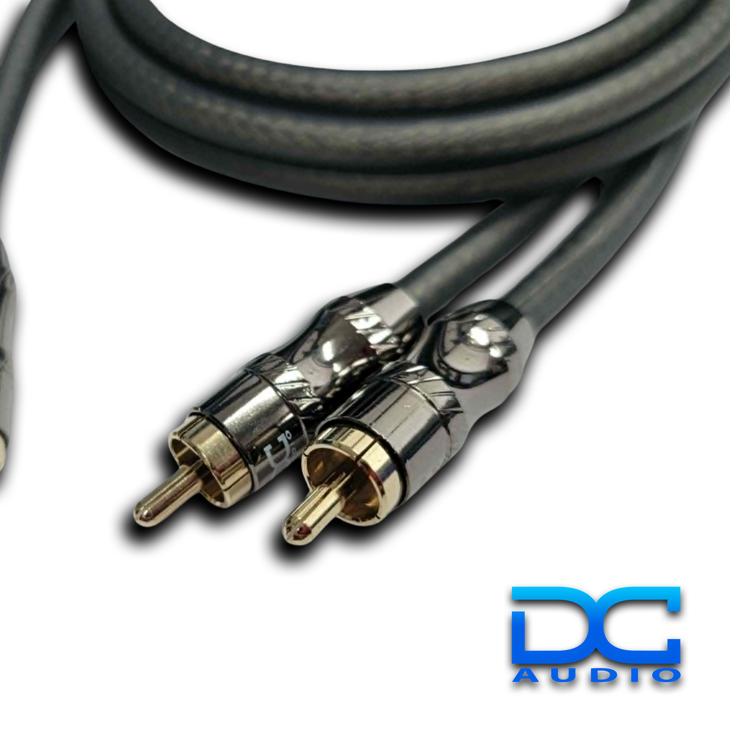 DC Audio Platinum Series RCA's 10 Feet