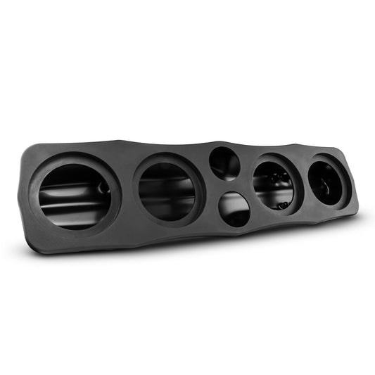 37” Universal Roll Cage Enclosure - 4x 6.5” Speakers and 2x 3.78” Tweeters.