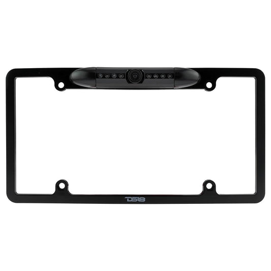 DS18 RCCP License Plate Backup Camera with Night Vision.