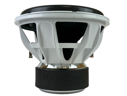 Resilient Sounds Gold 15 V2 15" Subwoofer – 1500W RMS Dual 2 or Dual 4 Ohm (Single) - Audio Sellerz
