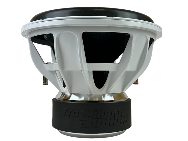 Resilient Sounds Gold 15 V2 15" Subwoofer – 1500W RMS Dual 2 or Dual 4 Ohm (Single) - Audio Sellerz
