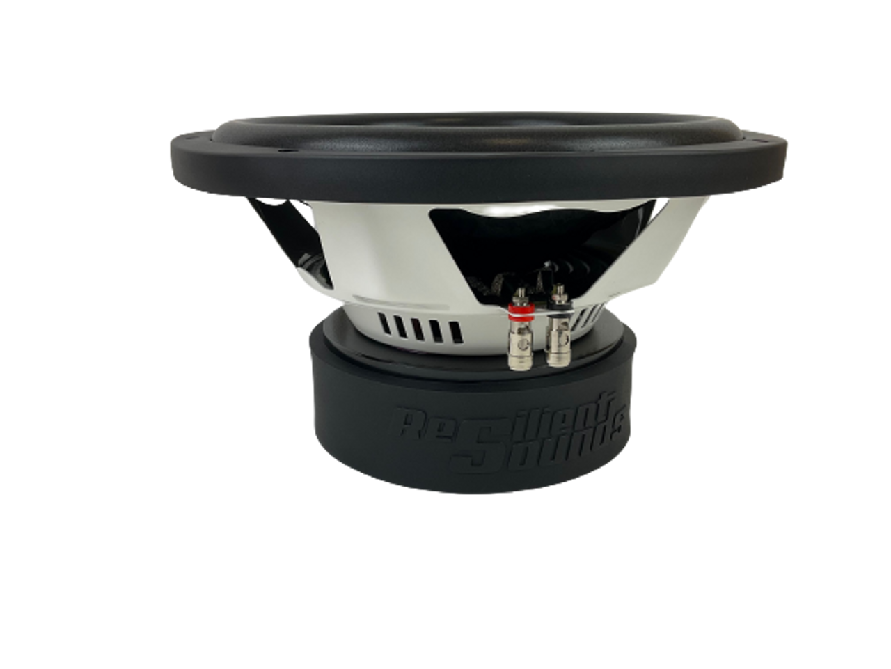 Resilient Sounds RS V2 12" Entry Subwoofer – 750W RMS Dual 4 Ohm (Single) - Audio Sellerz