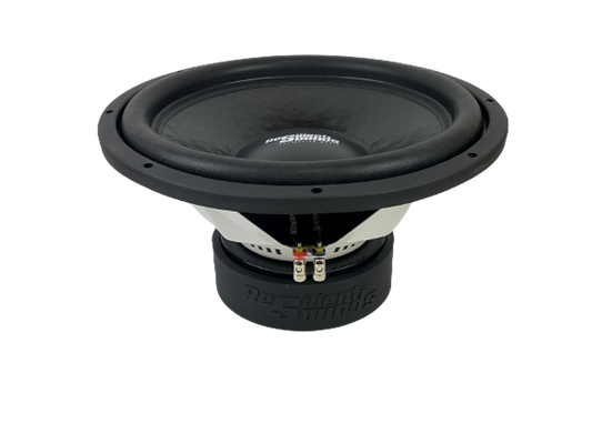 Resilient Sounds RS V2 15" Entry Subwoofer – 750W RMS Dual 4 Ohm (Single) - Audio Sellerz