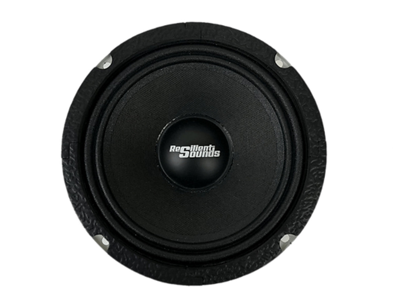 Resilient Sounds RS 65M 250w RMS 4ohm 6.5" speaker