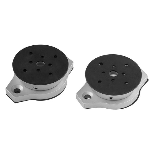HYDRO Rotate Base Mount Bracket for PS Towers White - 360° of Rotation.