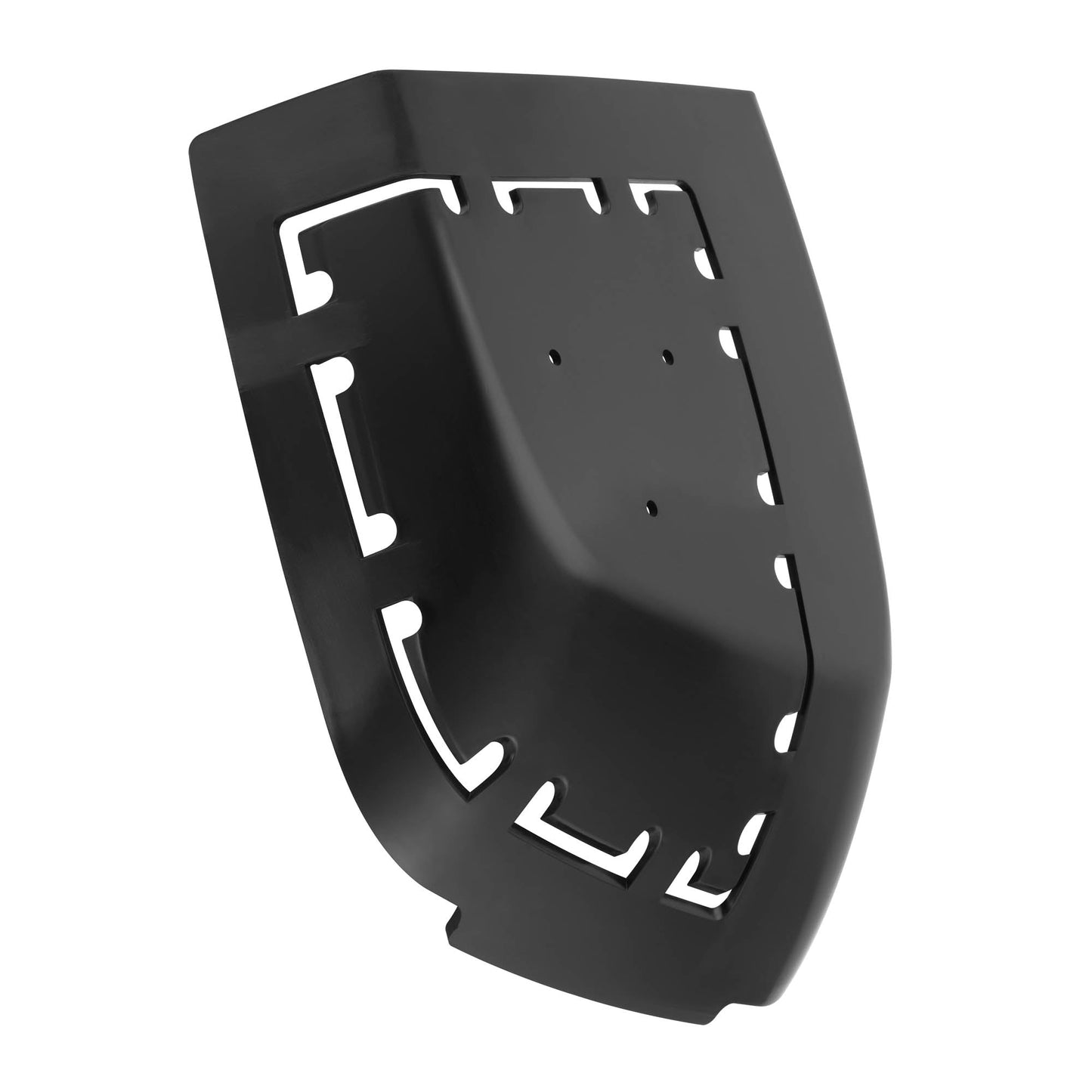 Harley-Davidson Saddlebag Speaker Lid Conversion Kit for models 2014-2023.