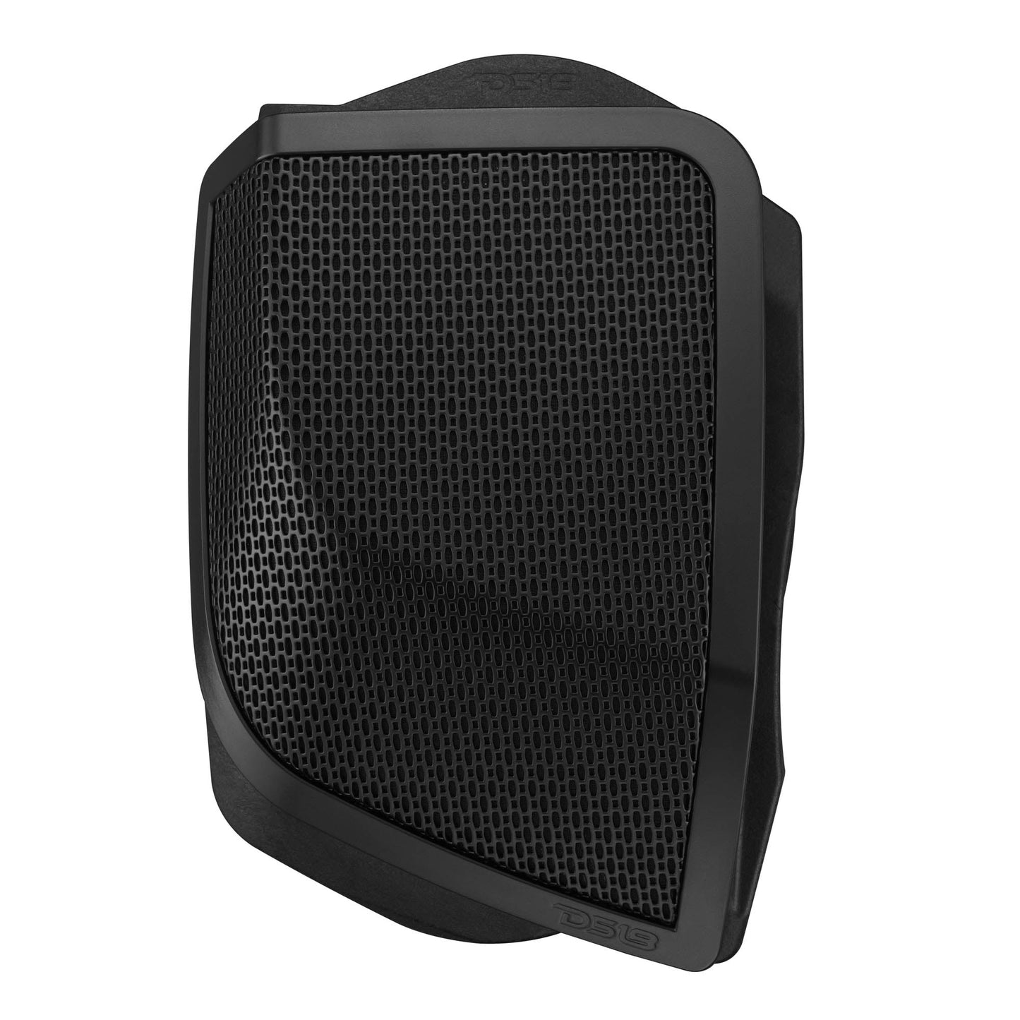 Harley-Davidson Saddlebag Speaker Lid Conversion Kit for models 2014-2023.