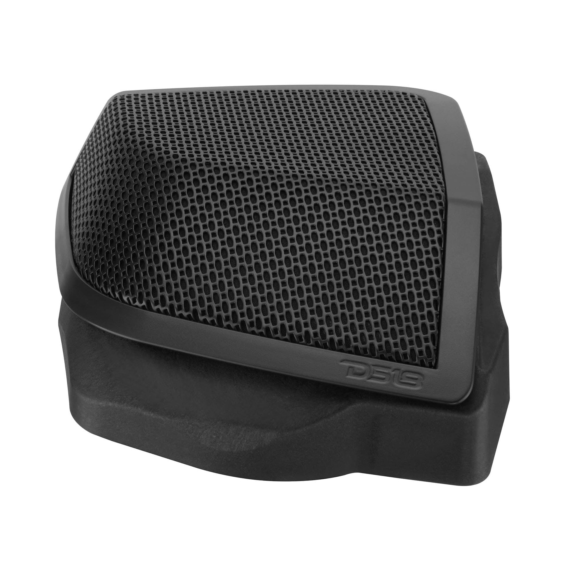 Harley-Davidson Saddlebag Speaker Lid Conversion Kit for models 2014-2023.