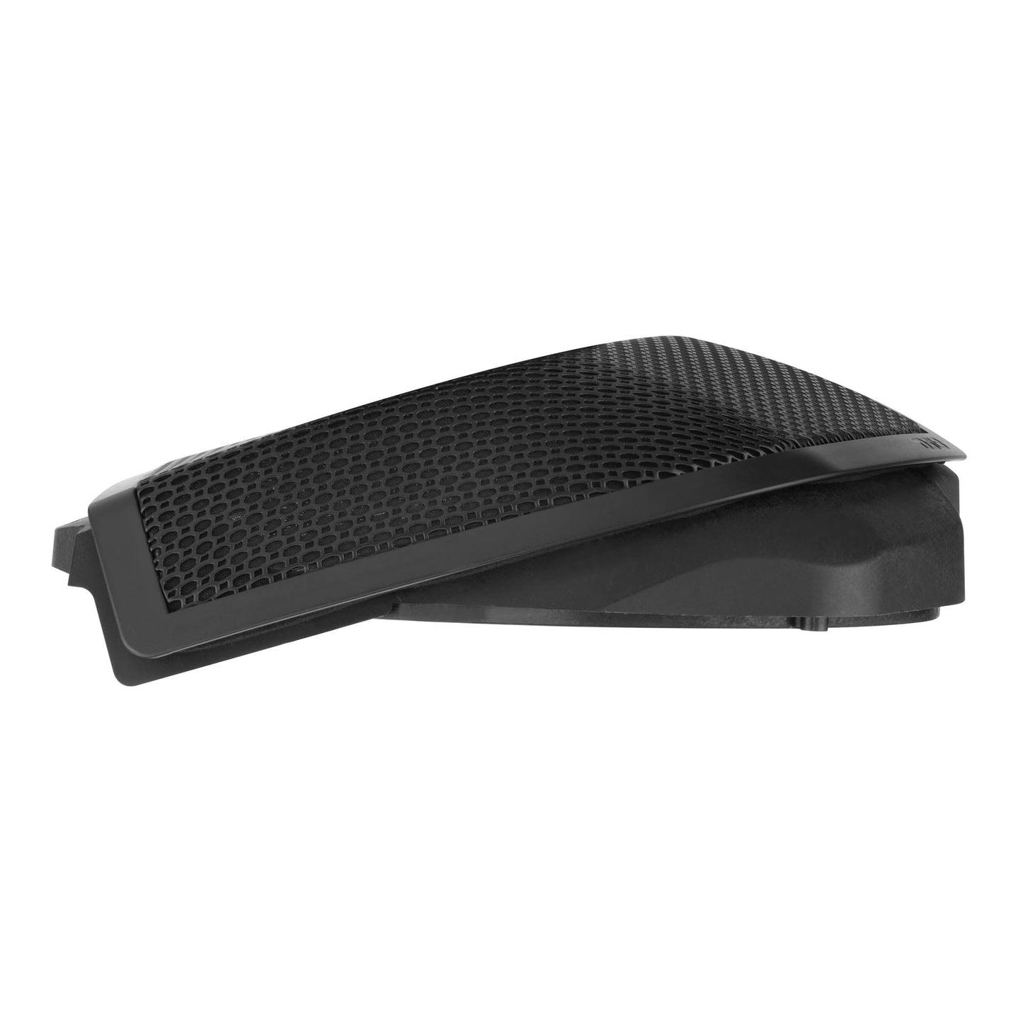 Harley-Davidson Saddlebag Speaker Lid Conversion Kit for models 2014-2023.